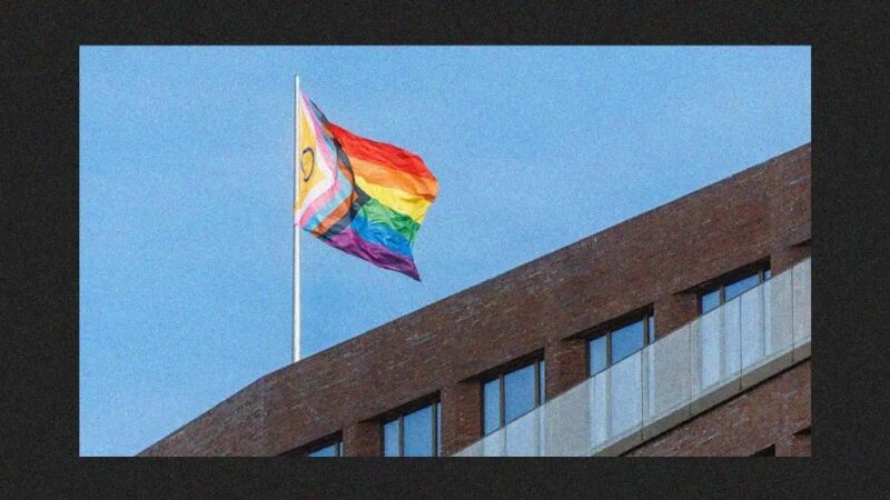 Dániából visszamenekült Szíriába a szír influenszer az iskolai Pride-zászlók miatt