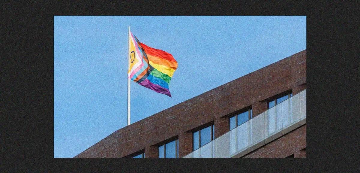 Dániából visszamenekült Szíriába a szír influenszer az iskolai Pride-zászlók miatt