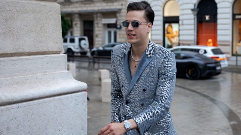 Blikk: Drogügyben indult eljárás a rapper T. Danny ellen