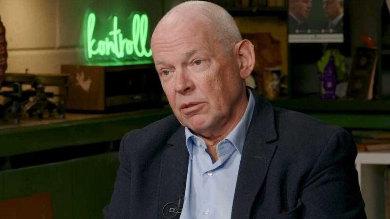 A tiszás Telkes András szerint Trump egy tehetségtelen, műveletlen kókler