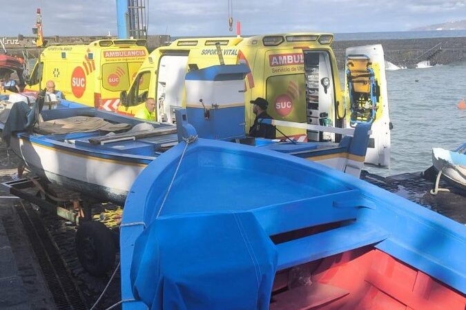 Több halottja is van a Tenerifén pusztító óriáshullámoknak