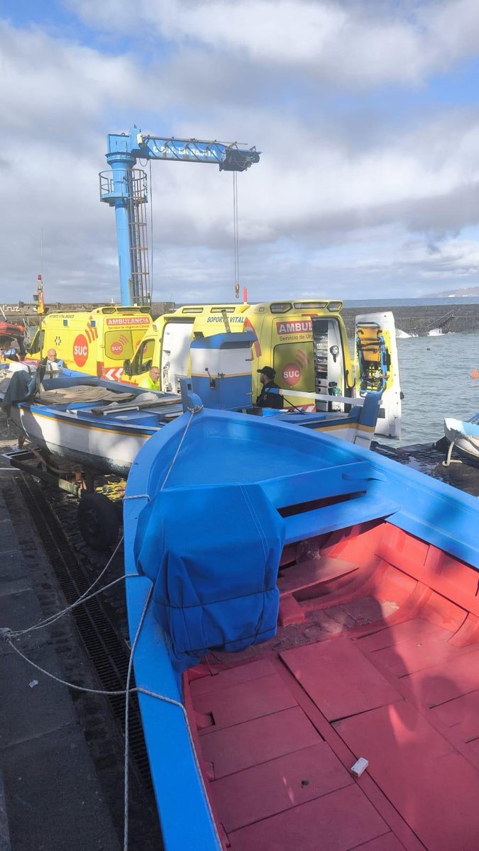 Több halottja is van a Tenerifén pusztító óriáshullámoknak