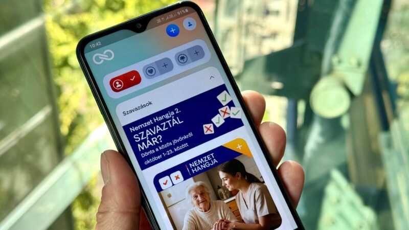 Megerősítette a Tisza alkalmazását tesztelő informatikus, hogy Magyar Péter sürgette a nem kellően tesztelt program beindítását