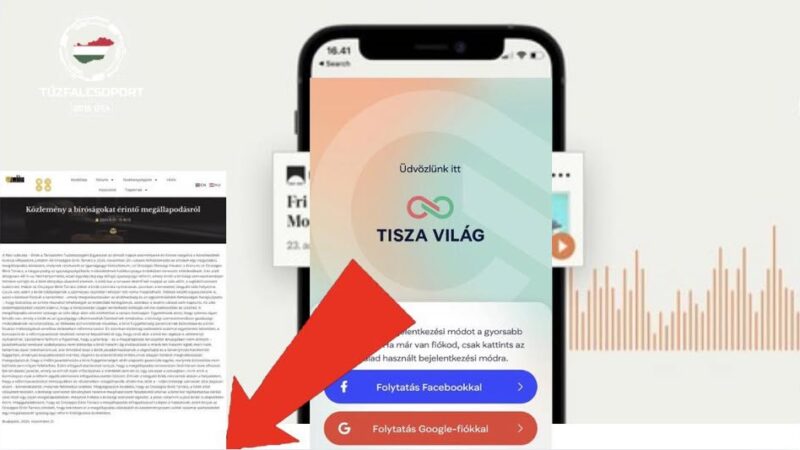Aktivista bírók és Magyar Péter anyja is a szereplői az adatszivárgási botránynak