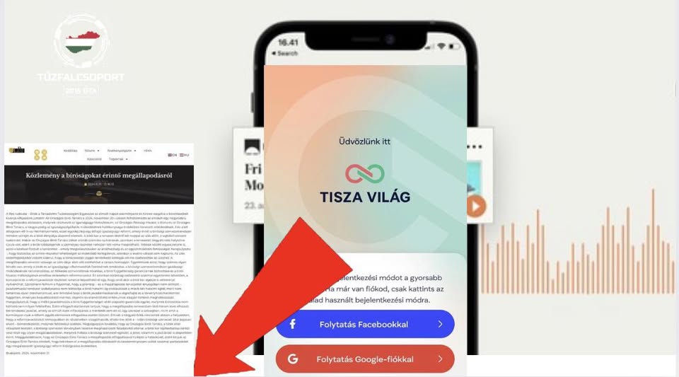 Aktivista bírók és Magyar Péter anyja is a szereplői az adatszivárgási botránynak