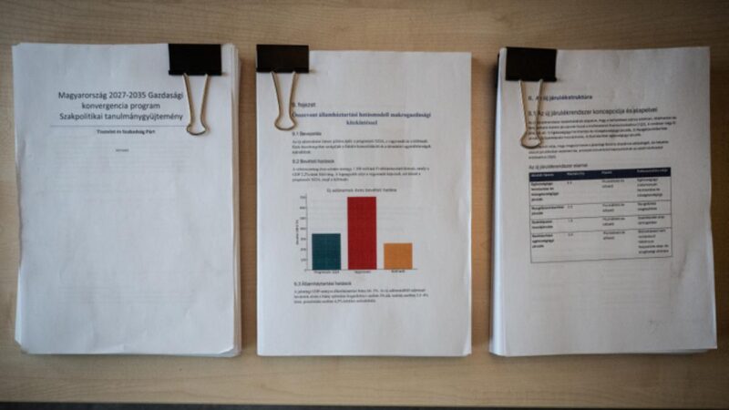 Újabb brutális részletek: Konkrétan a Tisza párt adóterve egy népirtásnak felelne meg