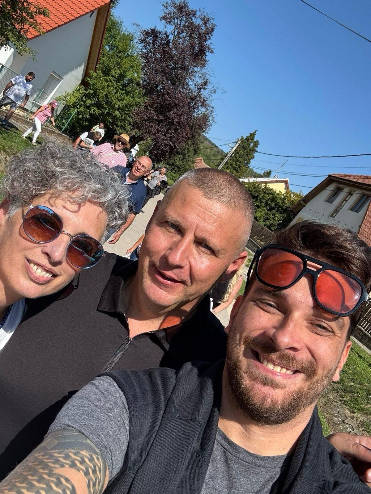 Kaposváron kiszivárgott a 3 Tiszás jelölt: hivatásos munkakerülők, piások, telefonnepperek (Fotók)