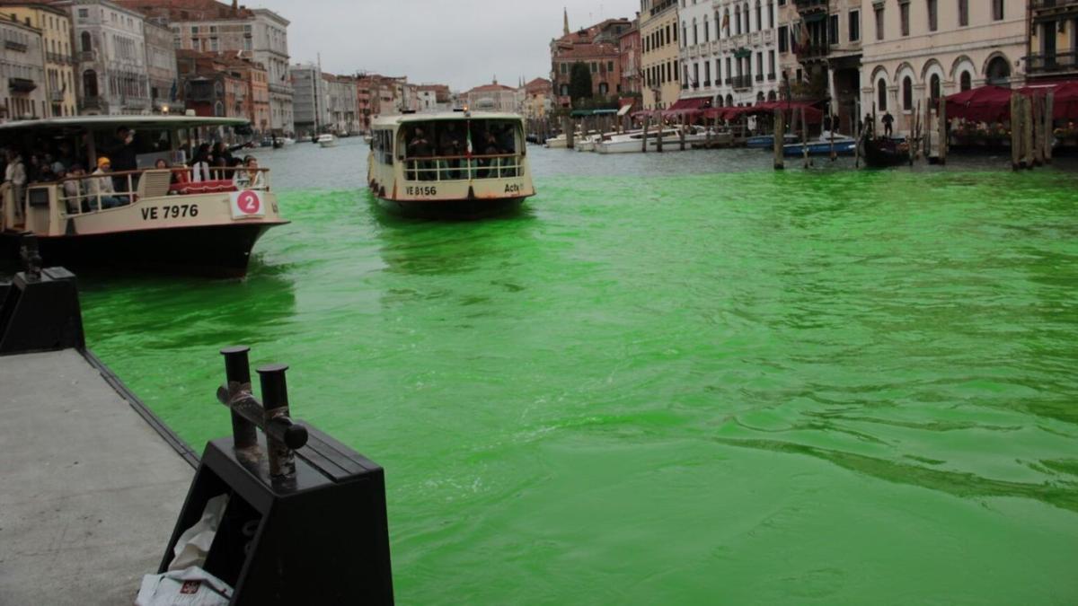 Greta Thunberget kitiltották Velencéből