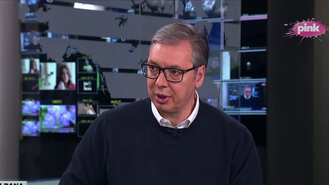 Vučić: Európa háborúra készül Oroszország ellen