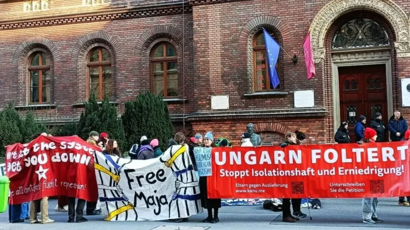 Import antifákat buszoztatnának januárban Budapestre