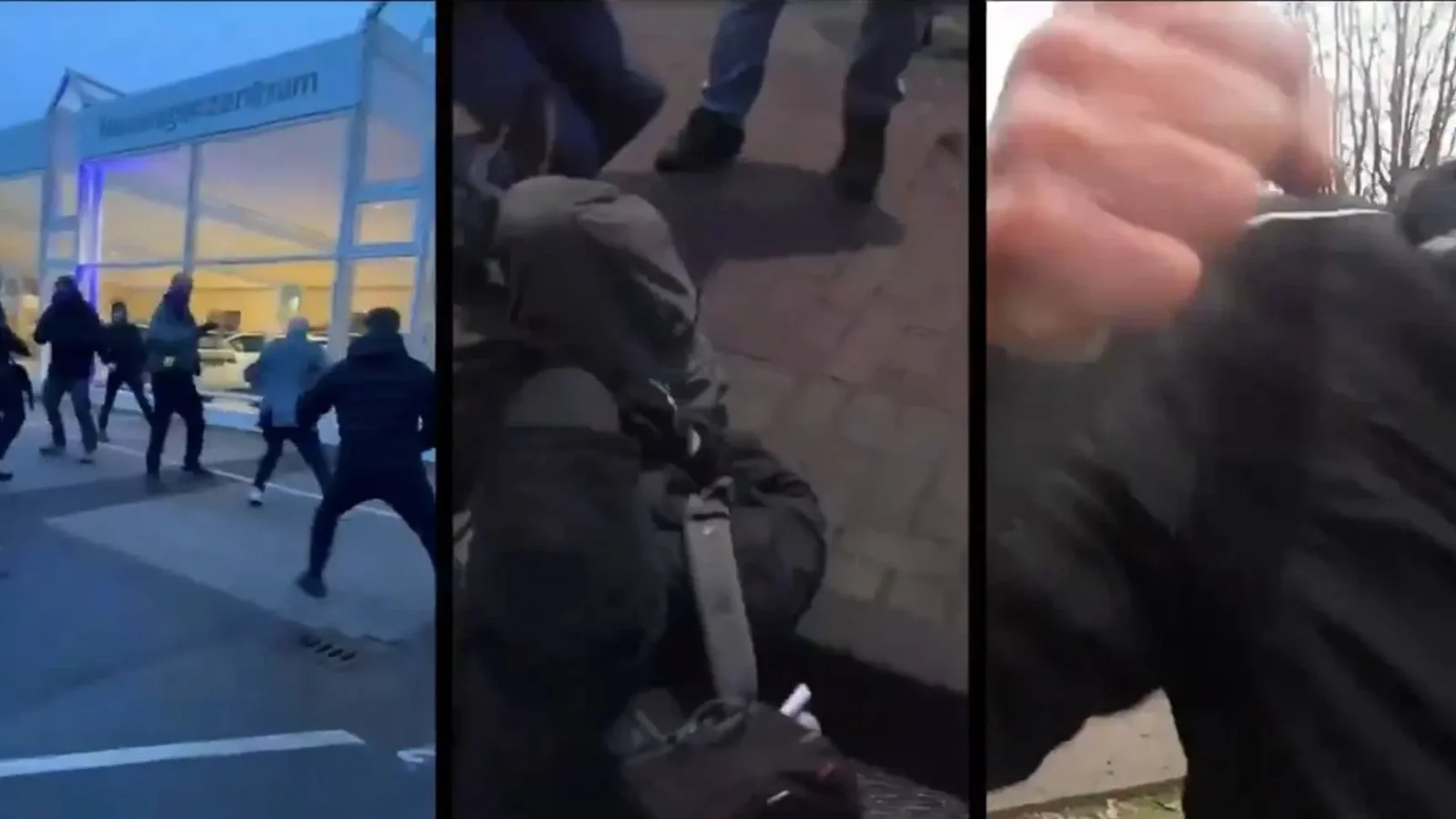 AfD-s politikusokra vadászik a németországi Antifa  – videókkal