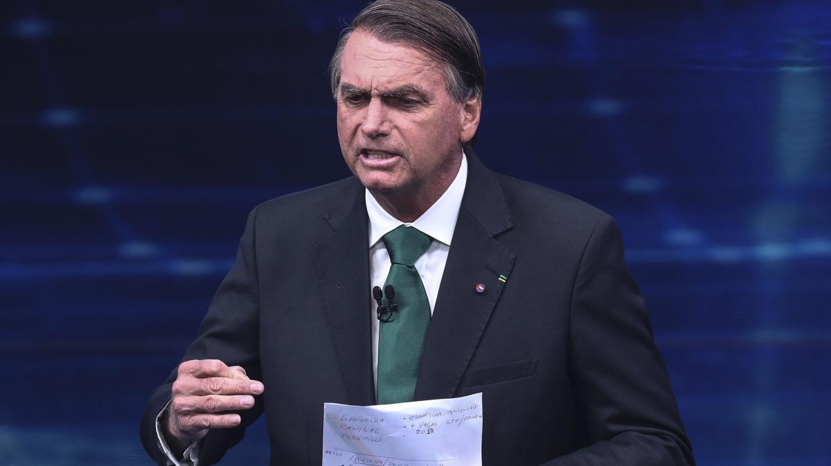 Letartóztatták Jair Bolsonaro volt brazil elnököt