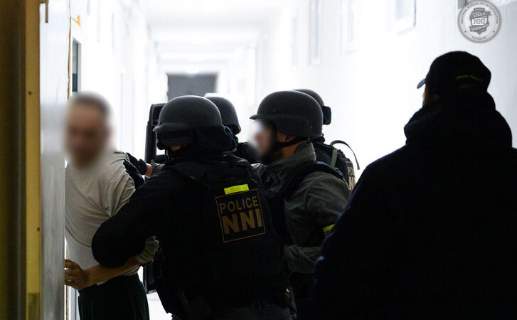 Elfogták a magyar Pablo Escobart, 70 milliárd forint értékű drogszállítmányt foglaltak le a rendőrök