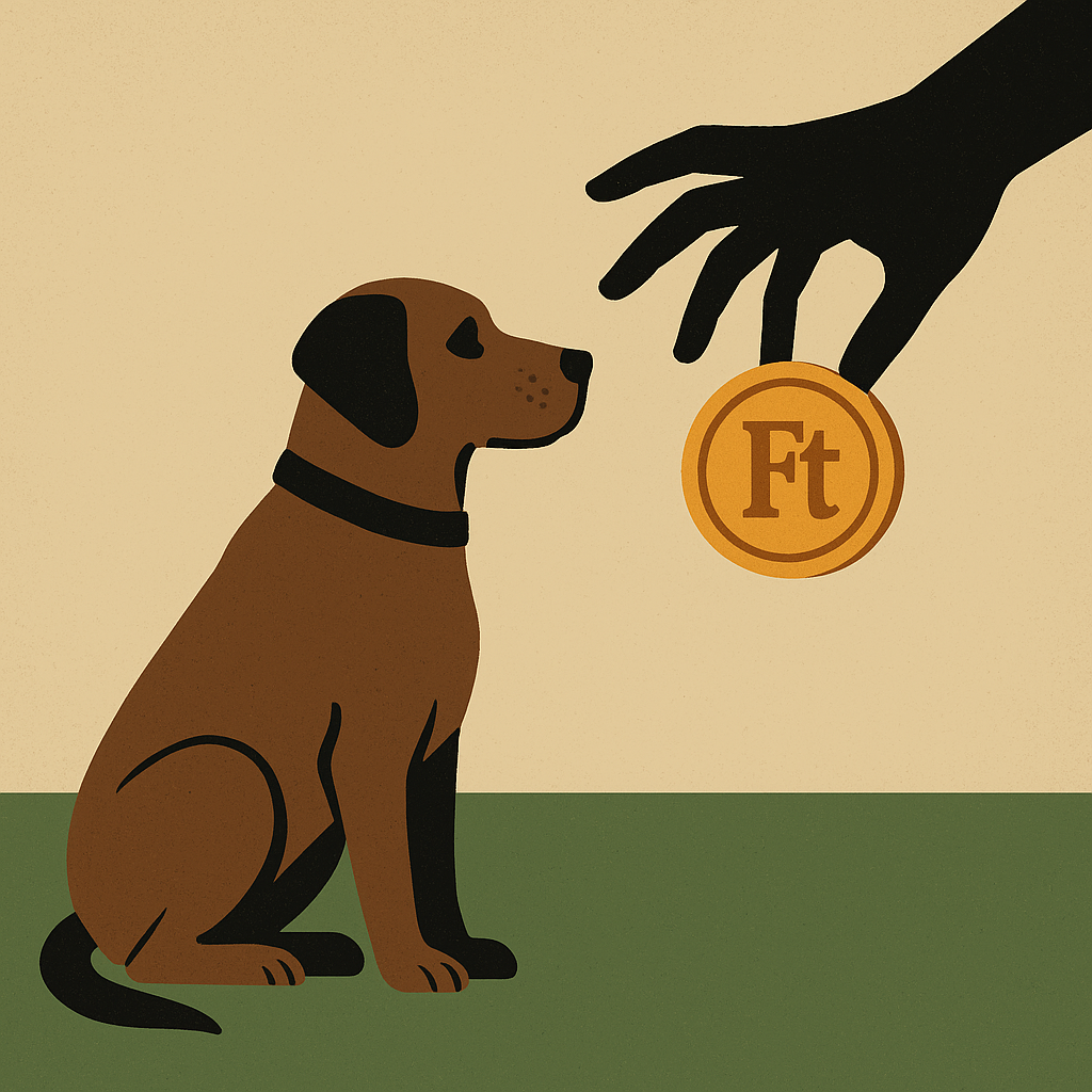 Ebrendészeti hozzájárulás 2026-tól: kutyaadó, társadalmi feszültség és következmények – egy elkerülhető válság forgatókönyve