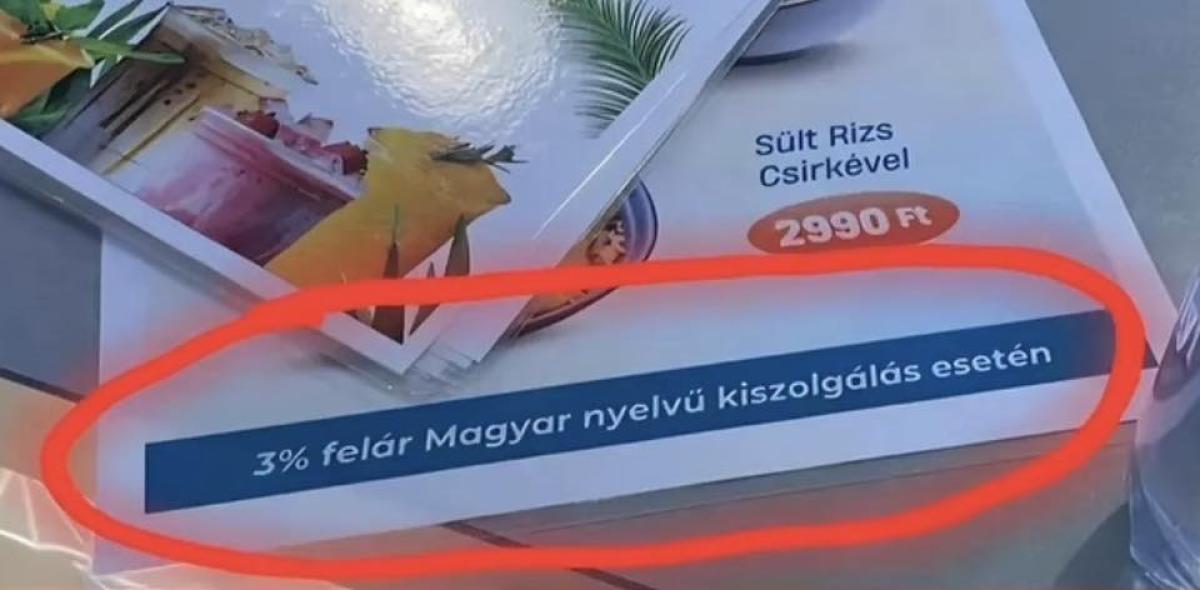 Felárat kellett fizetni a magyar nyelvű kiszolgálásért Budapesten, gyorsan be is zárt az üzlet
