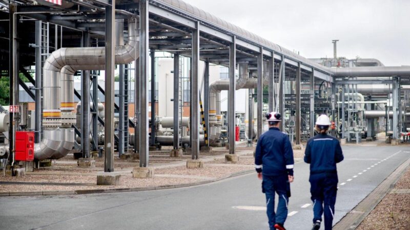 Németország: egy hideg tél esetén január közepére üresek lesznek a gáztárolók