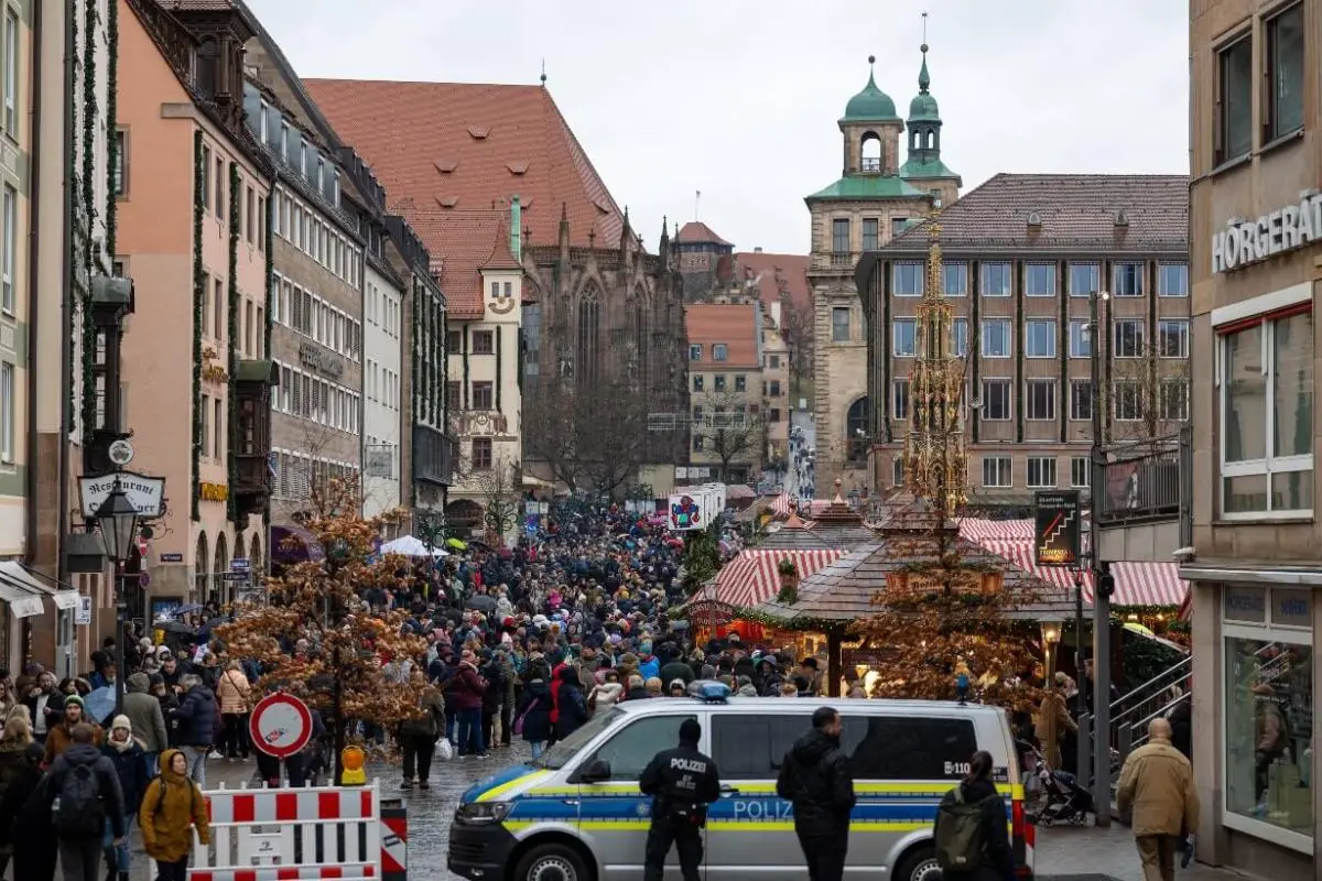 Németország: Egyre több karácsonyi vásár tűnik el – A terrorizmus elleni küzdelem túl drága lesz