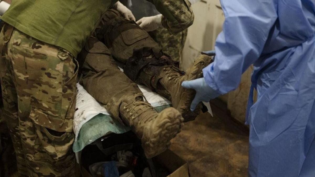 Németországban már a harcokra készítik fel a kórházakat