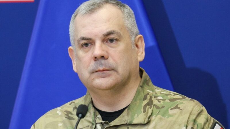 A vezérkari főnök szerint fegyveres támadás készül Lengyelország ellen