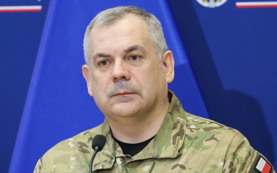 A vezérkari főnök szerint fegyveres támadás készül Lengyelország ellen