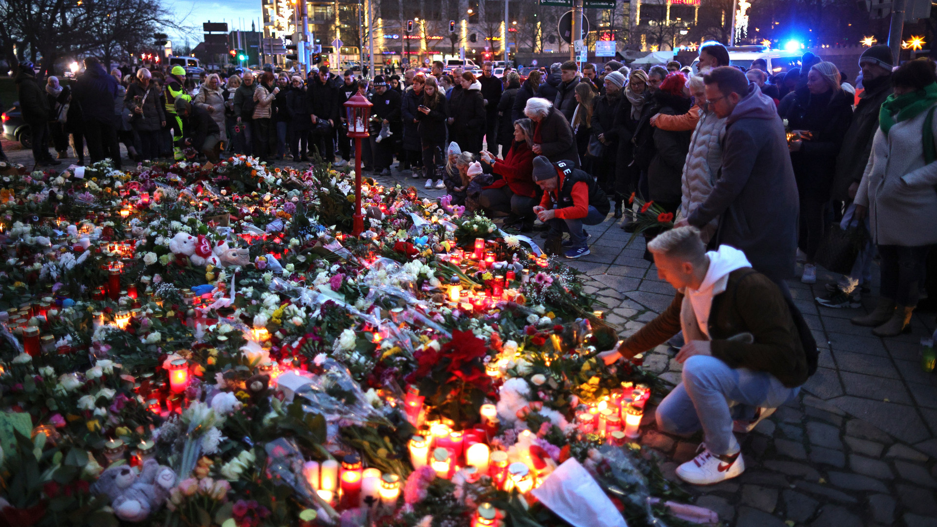 Felháborodásának adott hangot Friedrich Merz: már egy karácsonyi vásárt sem lehet úgy megrendezni, mint korábban