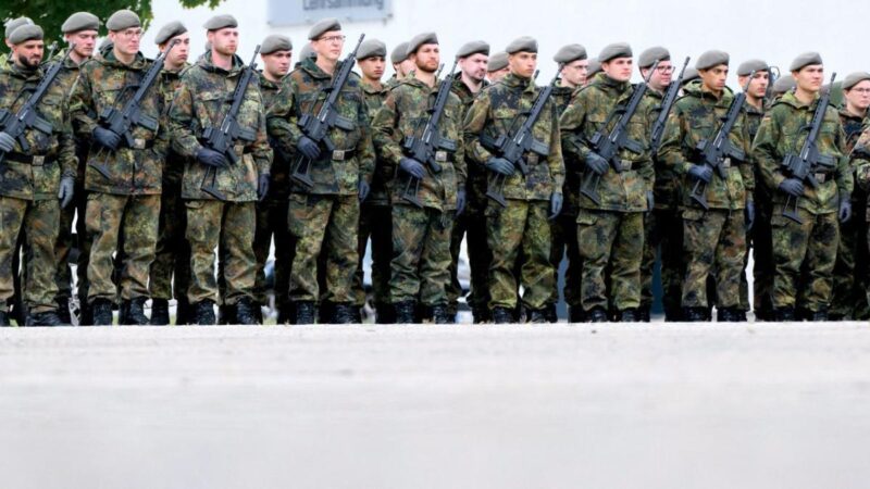 Kiszivárgott a 1200 oldalas titkos dokumentum: Németország már a totális háborúra készül