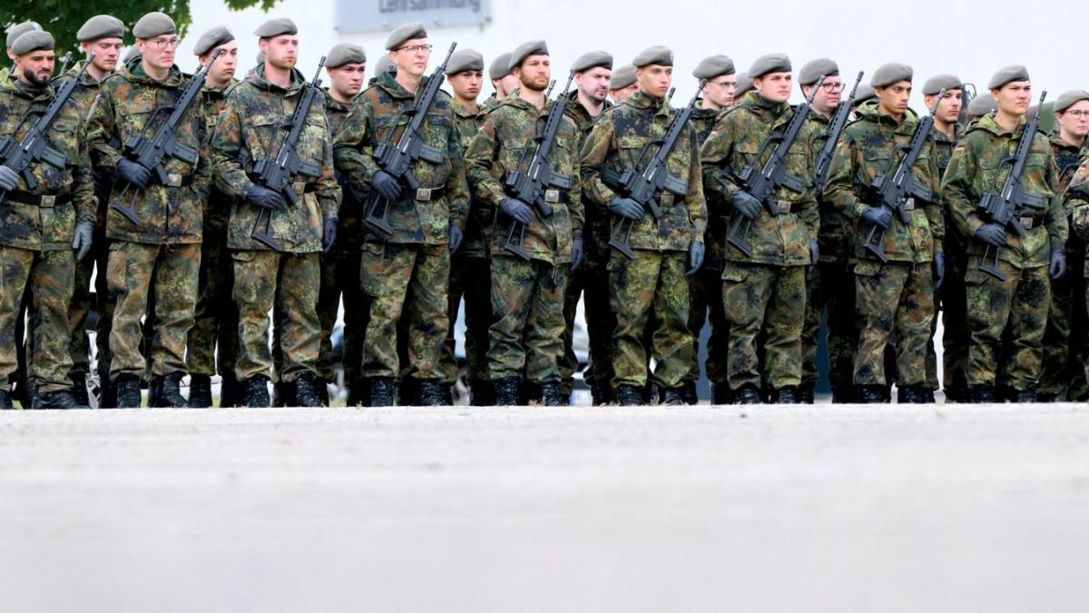 Kiszivárgott a 1200 oldalas titkos dokumentum: Németország már a totális háborúra készül