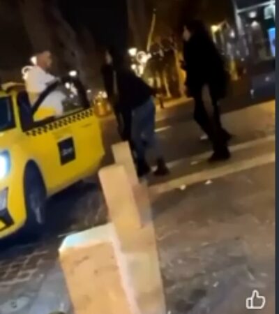 Kollár Steve is feltűnik a péntek éjszakai pesti balhé felvételén – de nem volt részese a konfliktusnak – VIDEÓVAL!