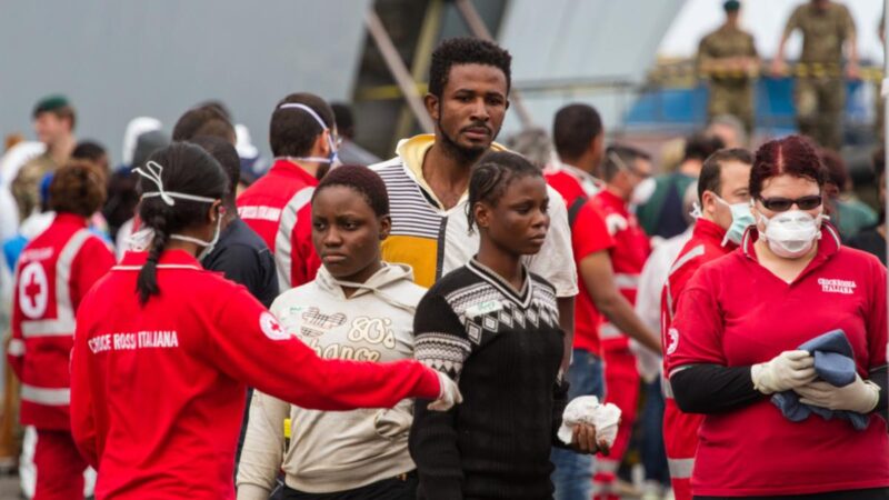 Olaszországban több mint ötmillió letelepedett bevándorló él