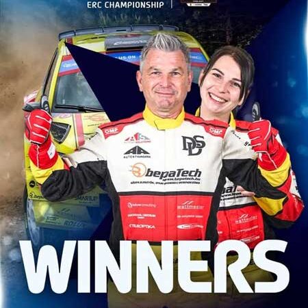 Több ismert rally-versenyző előzetesben, Ollé Rebeka bűnügyi felügyelet alatt