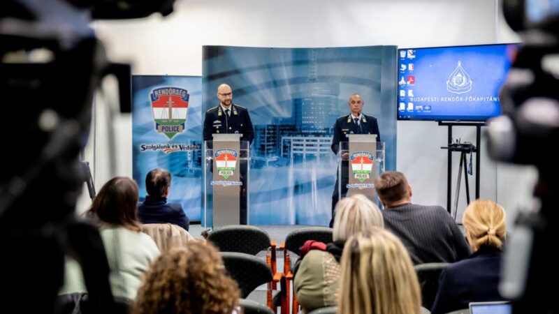 Elloptak egy újszülöttet Budapesten, a nő parókát húzva menekült a csecsemővel