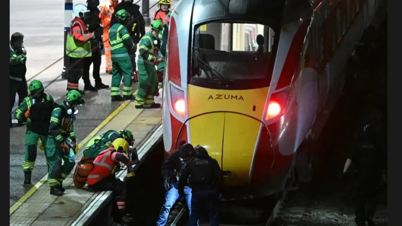 Ismét késeltek Angliában: 10-en megsérültek, ebből 9-en életveszélyes állapotban vannak