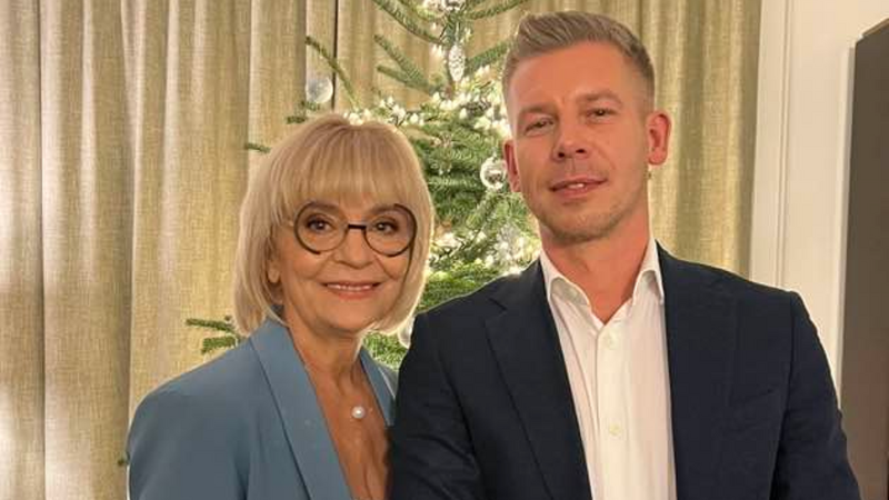 Kocsis Máté is szerepet vállalt a Magyar-Szily szappanoperában