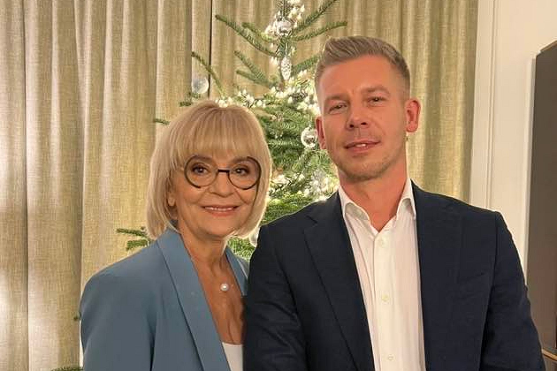 Kocsis Máté is szerepet vállalt a Magyar-Szily szappanoperában