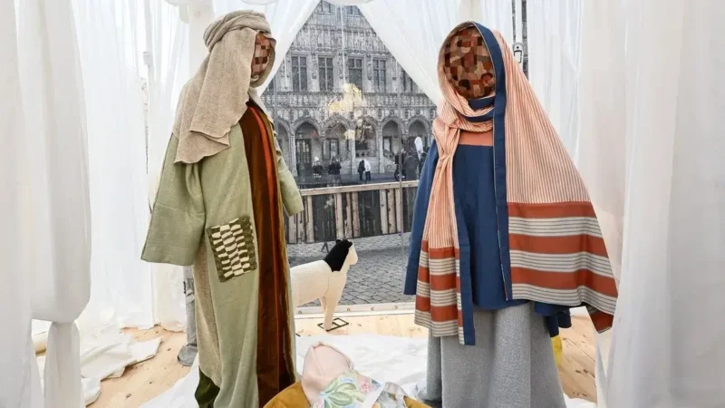 Eltűnő arcok és kihúzott nevek – Új frontok a karácsonyi hagyományok ellen Európában