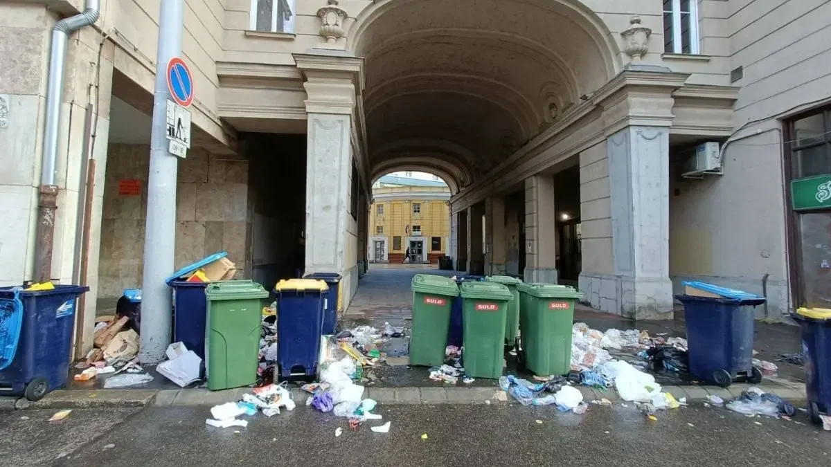 Budapest élre állt egy nemzetközi listán, de senki nem lehet rá büszke