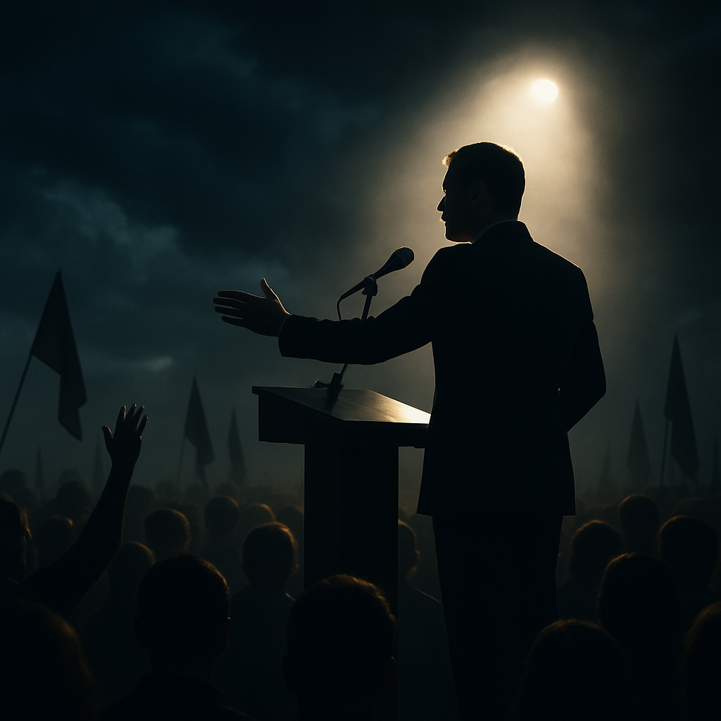 A magyar politika új csillaga – egy ígéretből gyúrt jelenség anatómiája