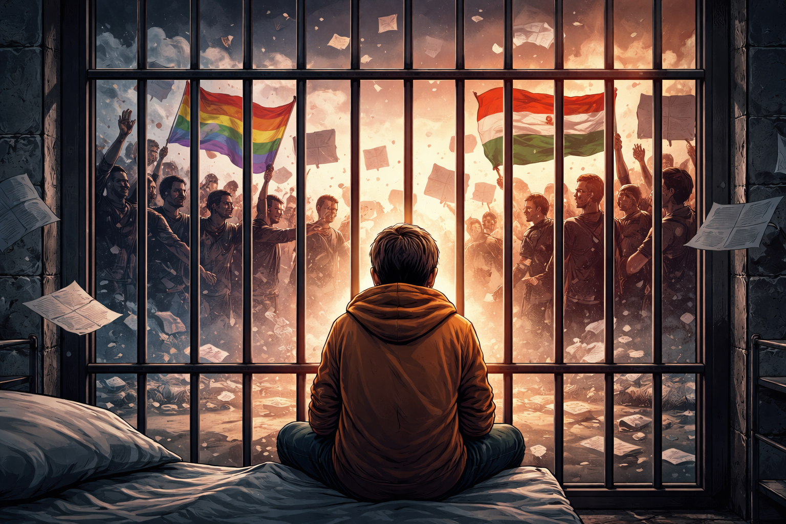 Fiúk a címlapon, lányok sehol – A kegyelmi botrány valódi vakfoltja