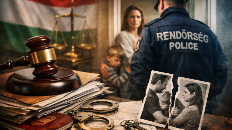 Amikor az ítélet csak papír – avagy bírói tekintély a nyilvánosságban, tehetetlenség a gyerekszobák ajtajában