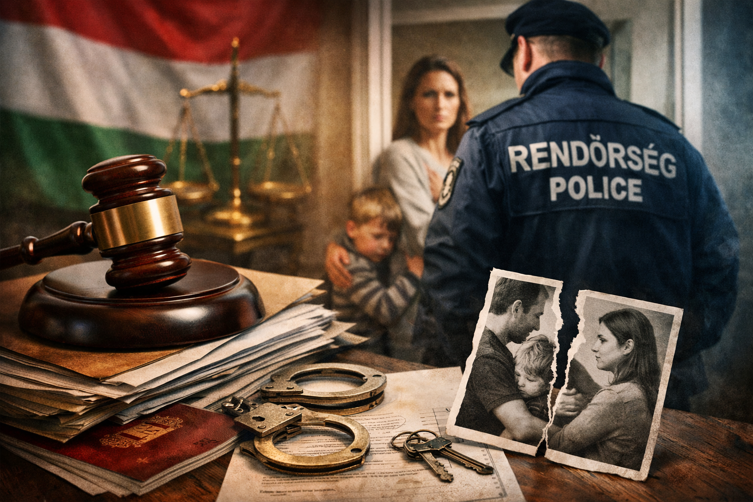 Amikor az ítélet csak papír – avagy bírói tekintély a nyilvánosságban, tehetetlenség a gyerekszobák ajtajában