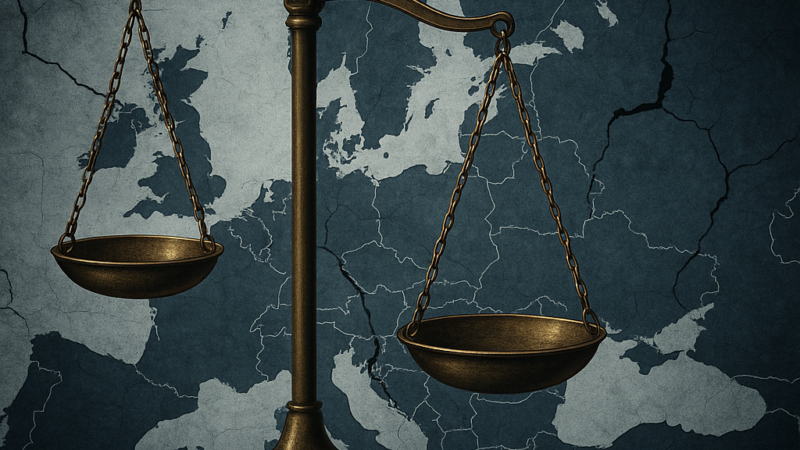 Amikor a józan ész hátrál, a bűn előretör