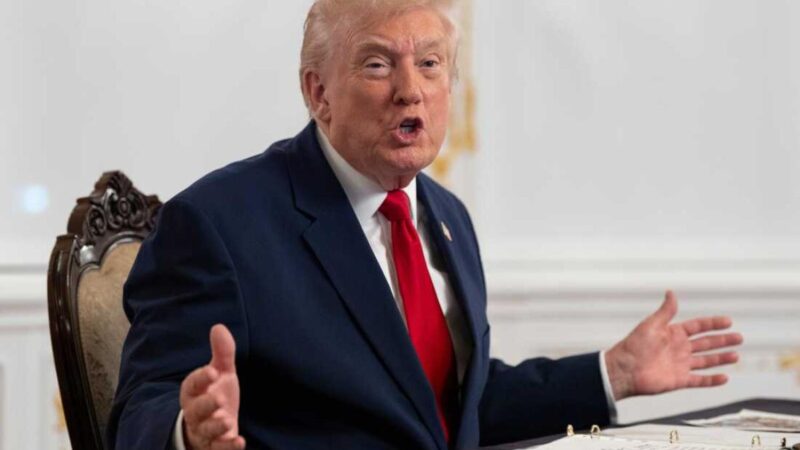 Ötmilliárd dolláros kártérítési pert indított Trump a BBC ellen