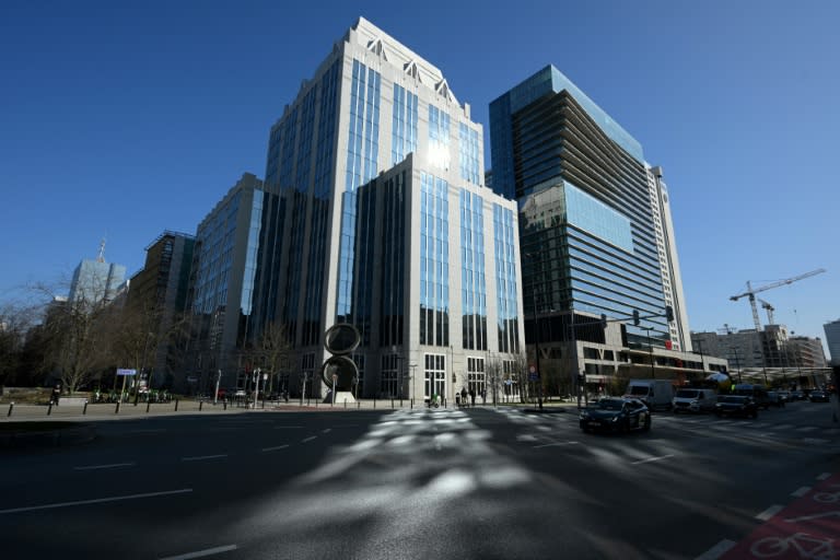 Euroclear: 16 milliárd euró vagyont tartunk Oroszországban, ami elveszhet Moszkva válasza miatt