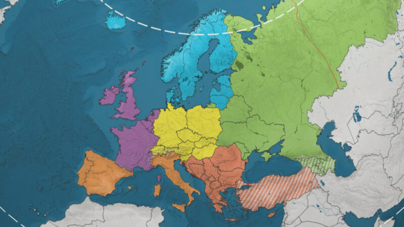 Az európai civilizáció eltűnésére figyelmeztet az Egyesült Államok