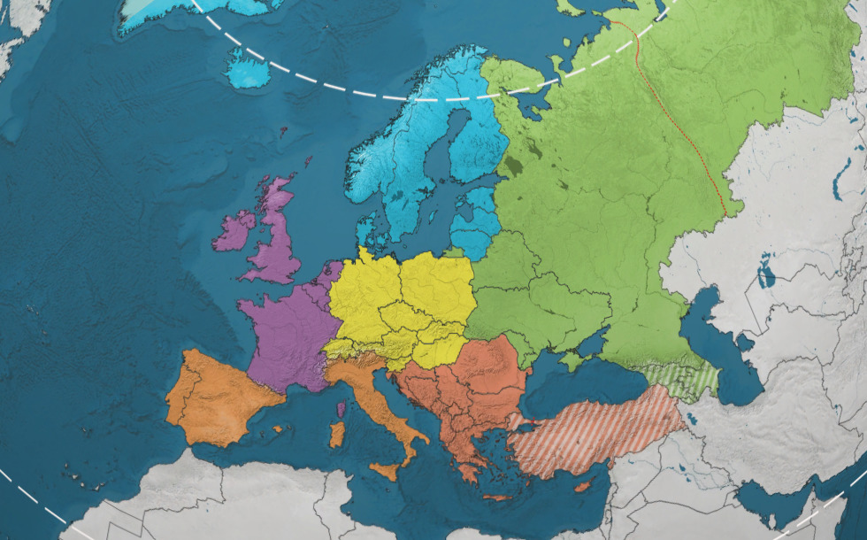 Az európai civilizáció eltűnésére figyelmeztet az Egyesült Államok