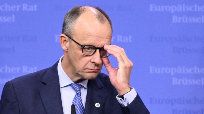 A német kancellár ledobta az atombombát: Hitlerhez hasonlította Putyint, és újabb háborúra figyelmeztetett