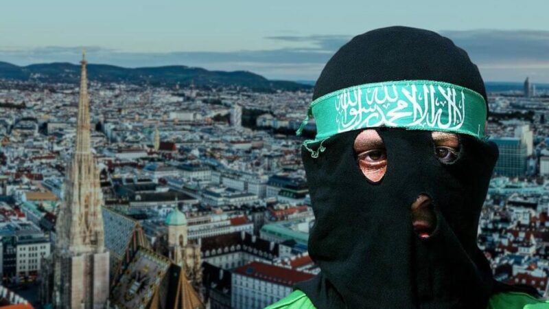 Ausztria a Hamász menedéke? Volt Moszad-tiszt támadásokra figyelmeztet