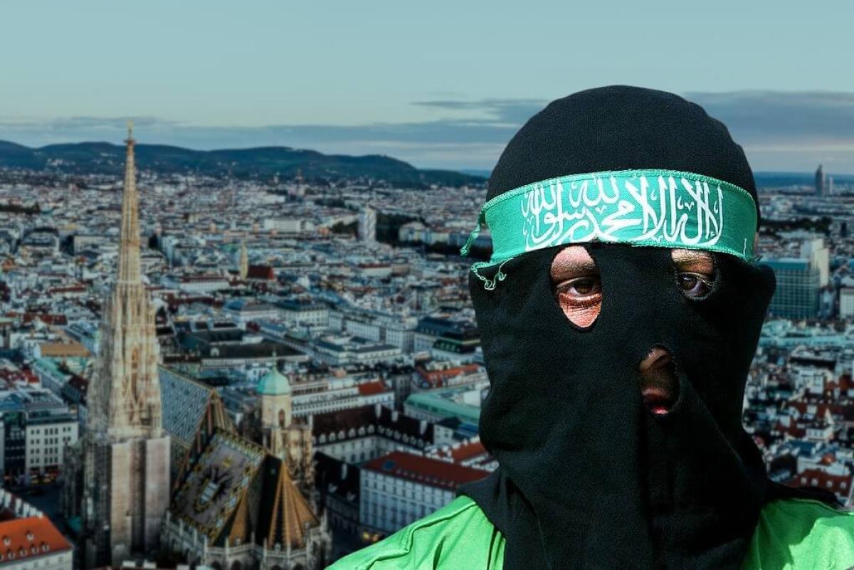 Ausztria a Hamász menedéke? Volt Moszad-tiszt támadásokra figyelmeztet