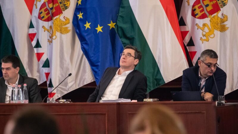 Karácsony a kormányra tolná Budapest csődjét