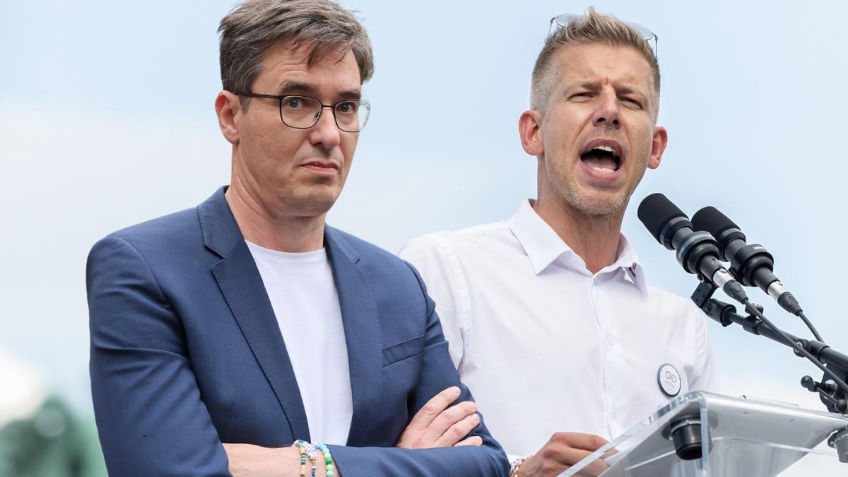 Karácsony Gergely: Magyar Péter alkalmas miniszterelnöknek, 2026-ban pedig drukkolok a Tiszának